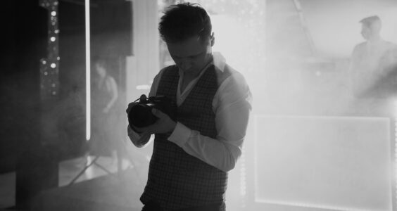6 rad jak wybrać idealnego filmowca ślubnego?