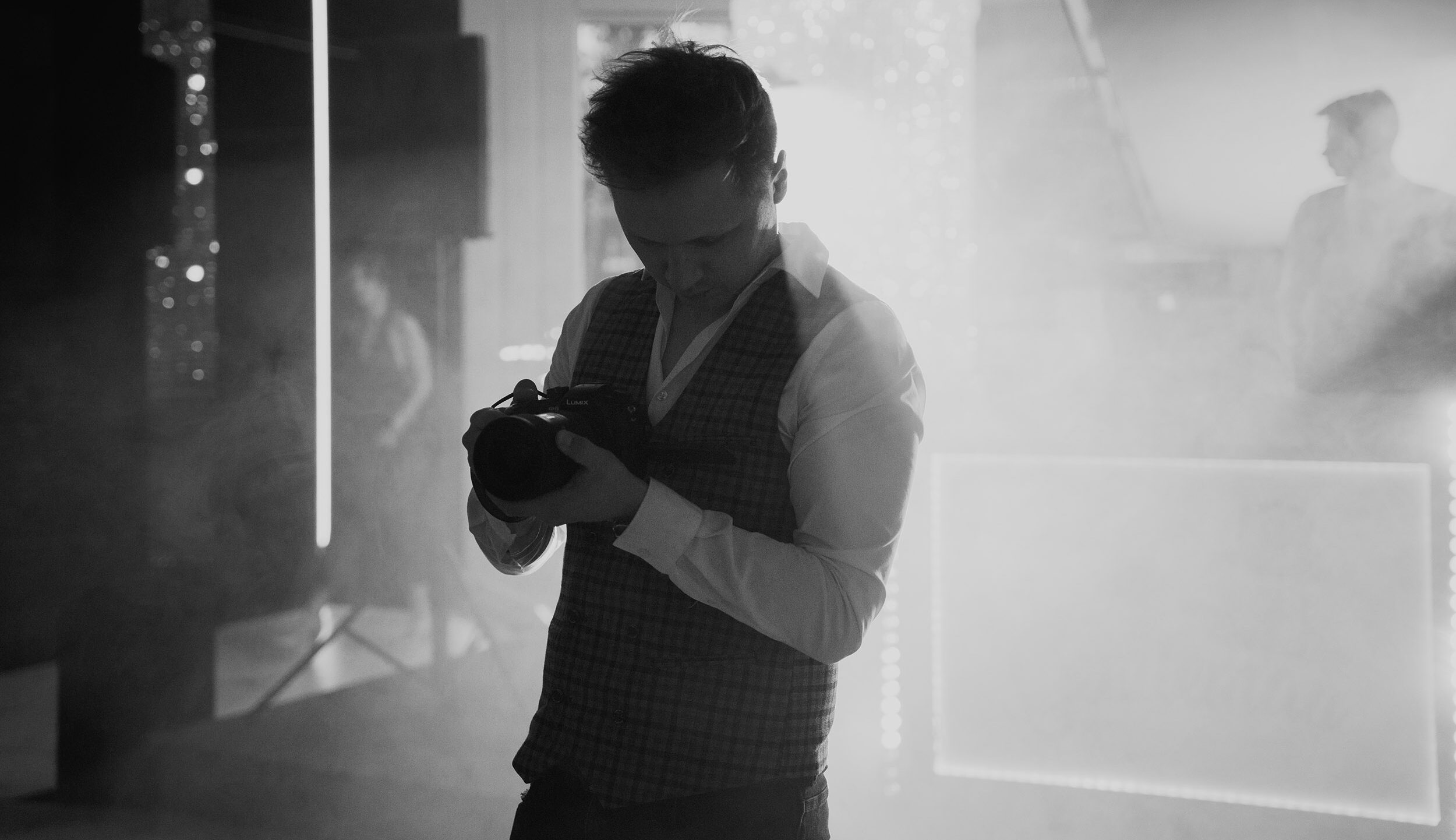 6 rad jak wybrać idealnego filmowca ślubnego?